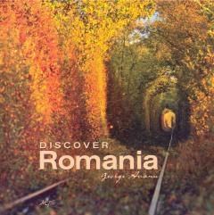 Discover Romania (lb. romana, engleza, germana, italiana)