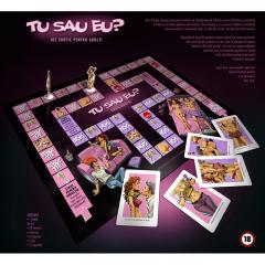 Tu sau eu - Duelul Seductiei