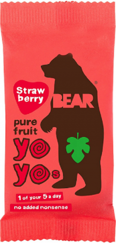 Rulouri - Yo Yo's cu capsuni