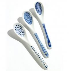 Lingurita de portelan - Feeling Blue - 3 modele