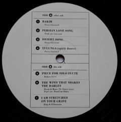 Toward The Within - Vinyl