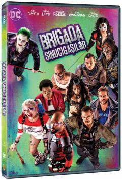 Brigada Sinucigasilor / Suicide Squad