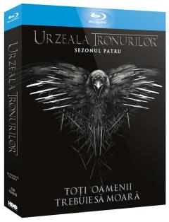 Urzeala Tronurilor Sezonul 4 (Blu Ray Disc) / Game of Thrones Season 4