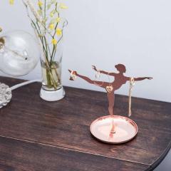 Suport Bijuterii - Balerina - Copper