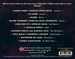 Putumayo Presents African Rumba