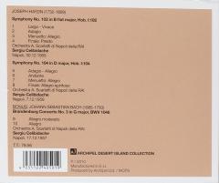 Symphonies Nos.102, 104