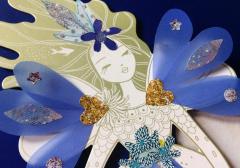 Set de creatie - Haute Couture Fairies