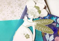 Set de creatie - Haute Couture Fairies