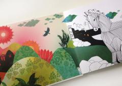 Set Carti postale - Coloriage Merveilleux