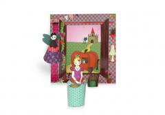 Teatru de papusi - Dolls Scenario