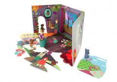 Teatru de papusi - Dolls Scenario