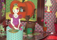 Teatru de papusi - Dolls Scenario