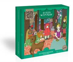 Teatru de papusi - Dolls Scenario