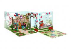 Castelul papusilor - Dollhouse : Royal Castle