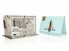 Macheta 3D : New York - Color City