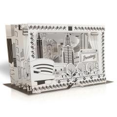 Macheta 3D : New York - Color City