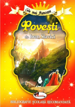 Cela mai frumoase povesti de Ioan Slavici