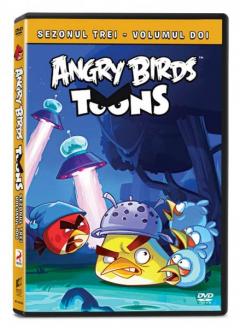 Angry Birds Sezonul 3 Vol. 2 / Angry Birds Season 3 Vol. 2