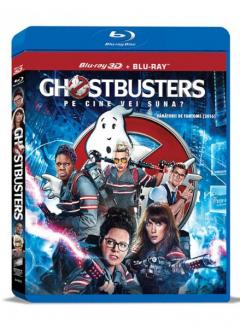 Vanatorii de Fantome (Blu Ray Disc) / Ghostbusters