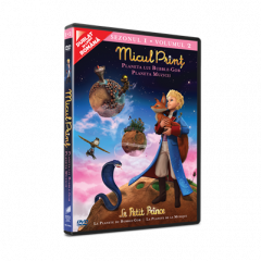 Micul Print - Sezonul 1, Volumul 2 / Le Petit Prince