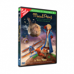 Micul Print - Sezonul 1, Volumul 5 / Le Petit Prince