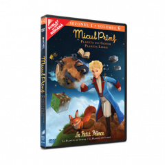 Micul Print - Sezonul 1, Volumul 6 / Le Petit Prince