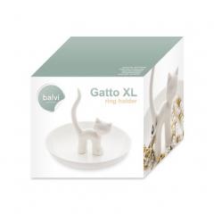 Suport pentru bijuterii - Gatto White