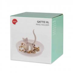 Suport bijuterii - Gatto White