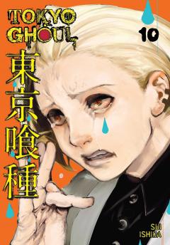 Tokyo Ghoul - Volume 10