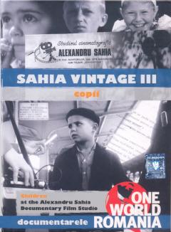 Sahia Vintage III - copii