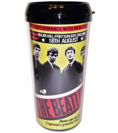 Cana de voiaj - The Beatles Port Sunlight