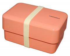 Cutie pentru pranz - Bento Box Rectangle - Coral