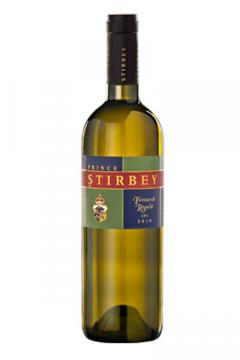 Vin alb - Stirbey, Feteasca Regala, 2016, sec