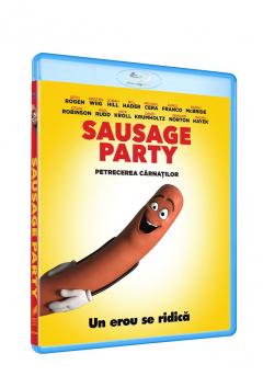 Petrecerea Carnatilor (Blu Ray Disc) / Sausage Party