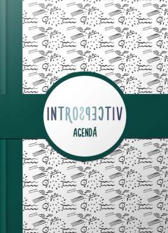 Agenda Introspectiv Green
