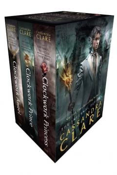 The Infernal Devices Boxset