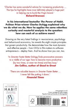 Smarter Faster Better 