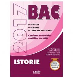 Bacalaureat 2017 - Istorie