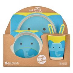 Set pentru pranz - Bamboo Elephant