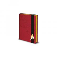Carnet - Star Trek