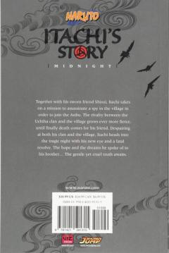 Naruto: Itachi's Story - Midnight