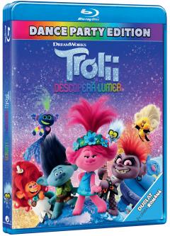 Trolii 2: Descopera lumea / Trolls: World Tour (Blu-ray Disc)