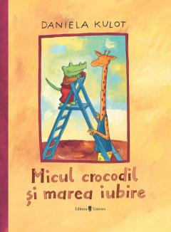Micul crocodil si marea iubire