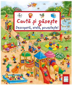 Descopera, arata, povesteste