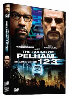 S-a furat un tren 123 / The Taking of Pelham 123