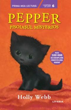 Pepper, pisoiasul misterios