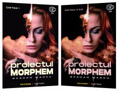 Pachet: Proiectul Morphem. Cartea 1+2