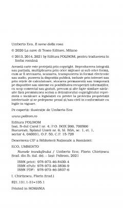 Numele trandafirului