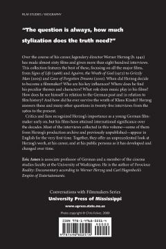 Werner Herzog Interviews