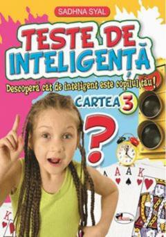 Teste de inteligenta - Cartea 3